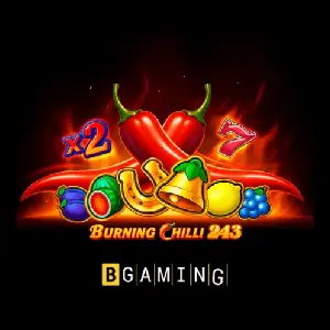 Play Burning Chilli 243 at MrJili9 Casino